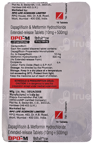 Dpo M Tablet 10
