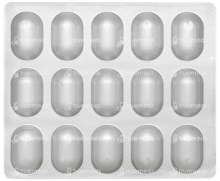 Glizid Mxr 60/1000 Tablet 15