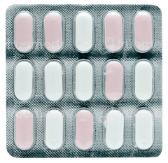 Gzor M 1 Mg Forte Tablet 15