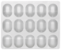 Gluject M 1000 Tablet 15