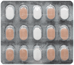 Voglow 0.3 GM 1 Tablet 15 Voglow 0.3 GM 1 Tablet 15