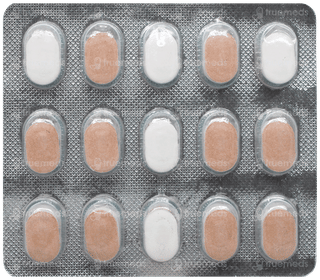 Voglow 0.3 GM 1 Tablet 15