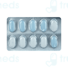 Siglyn M 100/1000 Tablet 10