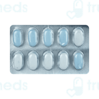 Siglyn M 100/1000 Tablet 10