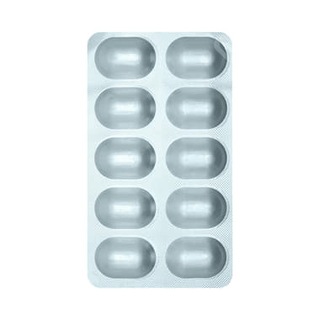 Ezydapa M 10/500 MG Tablet 10