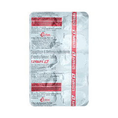 Ezydapa M 10/500 MG Tablet 10 Ezydapa M 10/500 MG Tablet 10