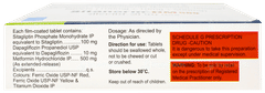 Sitanorm Dm 500 Tablet 15