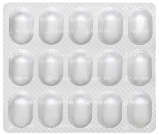 Sitanorm Dm 500 Tablet 15