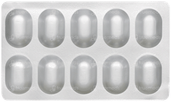 Stig Dm 10+100+500mg Tablet 10