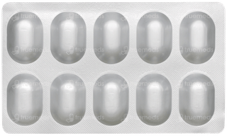 Stig Dm 10+100+500mg Tablet 10