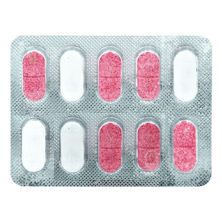 Lariglim M 1 Mg Tablet 10