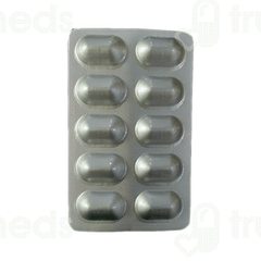 Glyfloz M 10/1000 MG Tablet 10