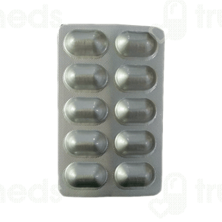 Glyfloz M 10/1000 MG Tablet 10