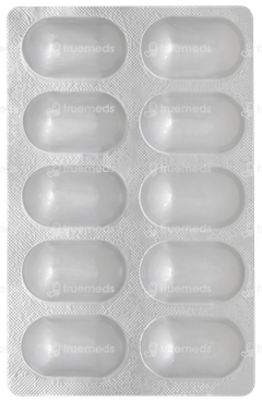 Glyfloz M 5/500 Tablet 10