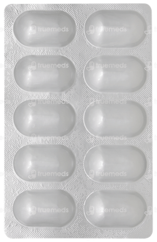 Glyfloz M 5/500 Tablet 10