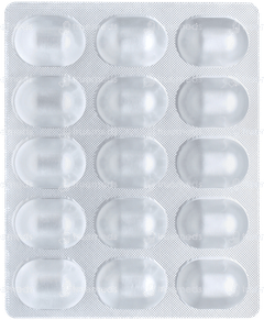 Siaglide M 50/500 Tablet Pr 15 Siaglide M 50/500 Tablet Pr 15