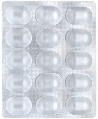 Siaglide M 50/500 Tablet Pr 15