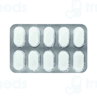 Metbay 500 MG Tablet 10