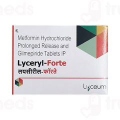 Lyceryl Forte Tablet 10