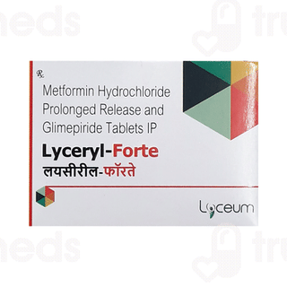Lyceryl Forte Tablet 10