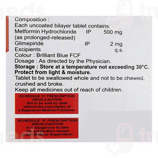 Lyceryl Forte Tablet 10