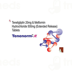 Tenenorm M Tablet 10