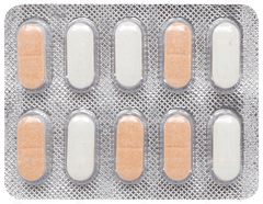 Xzid M 60 Xr Tablet 10