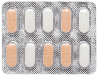 Xzid M 60 Xr Tablet 10