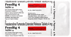Fesobig 4 Tablet 10