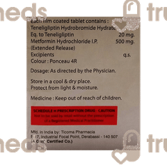Tenigly M Tablet 10 Tenigly M Tablet 10