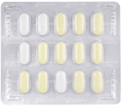 Metabless G2 Tablet 15