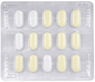 Metabless G2 Tablet 15