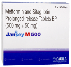Jankey M 500 Tablet Pr 15