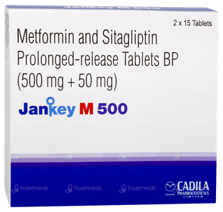 Jankey M 500 Tablet Pr 15
