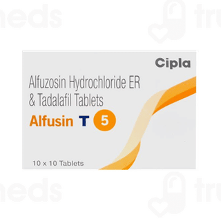 Alfusin T 5 Tablet 10