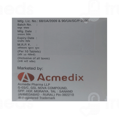 Daxiga Sm 1000 Tablet 10 Daxiga Sm 1000 Tablet 10