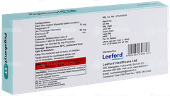 Pegabanyl Et Tablet 10