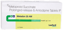 Metadon 25 Am Tablet 10 Metadon 25 Am Tablet 10