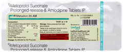 Metadon 25 Am Tablet 10 Metadon 25 Am Tablet 10