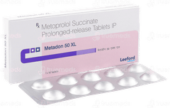 Metadon 50 MG Xl Tablet 10