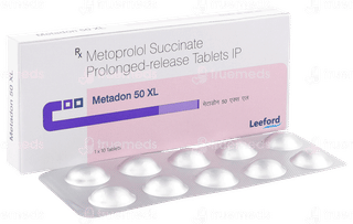 Metadon 50 MG Xl Tablet 10