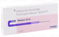 Metadon 50 MG Xl Tablet 10 Metadon 50 MG Xl Tablet 10