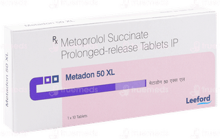 Metadon 50 MG Xl Tablet 10