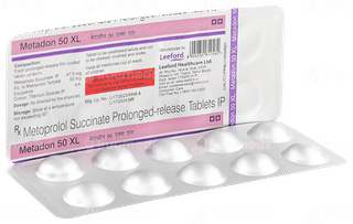 Metadon 50 MG Xl Tablet 10