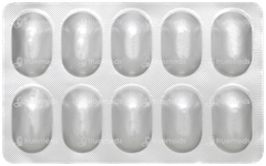 Tenebetic M 500 Tablet Pr 10