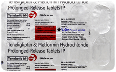Tenebetic M 500 Tablet Pr 10