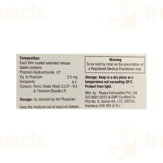 Gentrol 2.5 Tablet 10