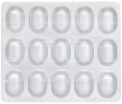 Sitalembic Md 500 Tablet 15