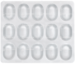 Sitalembic Md 500 Tablet 15