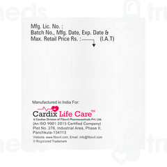Metprodix 25 MG Tablet 10 Metprodix 25 MG Tablet 10